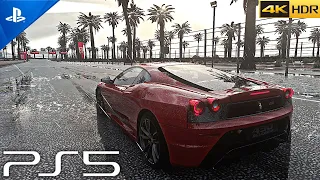 (PS5) DRIVECLUB - THE MASTERPIECE THAT WAS REMOVED FROM THE PLAYSTATION STORE [4K HDR]