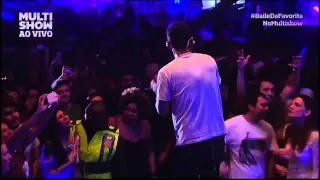 Mc Leozinho   Ela Só Pensa em Beijar   SHOW HD