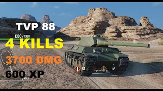 TVP 88 - World of Tank