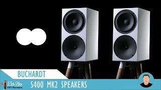 Licensed to Thrill : Buchardt S400 Mk2 (Vs. KEF LS50 Meta / Monitor Audio Gold 100)