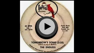 The Endless - Tomorrow's Song(1966).(lyrics).