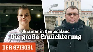 Ukrainer in Deutschland: Die große Ernüchterung | DER SPIEGEL