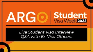 Live Student Visa Interview Q&A with Ex-Visa Officers