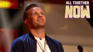 Karl gets The 100 moving with party anthem | All Together Now