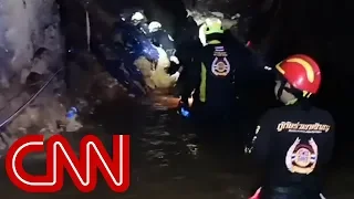 All 12 boys, coach rescued from Thai cave