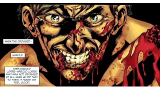 5 Disturbing & Shocking Moments From Comic Books