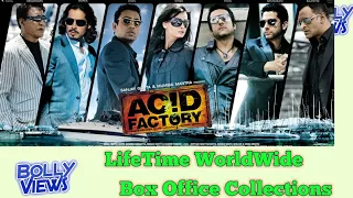 ACID FACTORY 2009 Bollywood Movie LifeTime WorldWide Box Office Collections Verdict Hit Or Flop