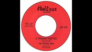 Young Men - A Thought For You