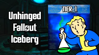 Chasing Ghosts, Gary 666, and Deathclaw Intelligence | The Unhinged Fallout Iceberg TIER 1