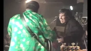 gary moore - 1993 live blues con bb king