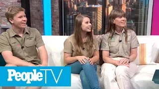 Bindi Irwin's Engagement, Wedding & Plans To Honor Late Father Steve Irwin | PeopleTV