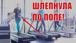 Самые смешные фитнес приколы. Спасокукоцкий, Воловиц, HMGYM, Кратько