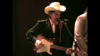 Bob Dylan, Things Have Changed,Manchester May 2002