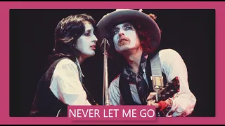 Bob Dylan w/ Joan Baez - Never Let Me Go - Plymouth 1975, Oct 31 (Rolling Thunder Revue)