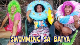 Maliit na Swimming pool  | Madam Sonya Funny Video