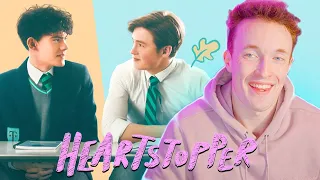 Straight Man Watches And Explains HEARTSTOPPER Season 1 (Part 1)