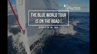 Sailing l'étoile part en tour du monde à la voile, ep #1 : Gruissan, Baléares, Gibraltar et Canaries