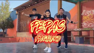 Pepas - Farruko - Flow Dance Fitness - Coreografía - Zumba