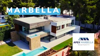 ☀️ SPECTACULAR 5-BED DETACHED VILLA | Nagüeles | MARBELLA | Costa del Sol