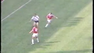 1990 (June 15) Czechoslovakia 1-Austria 0 (World Cup).mpg