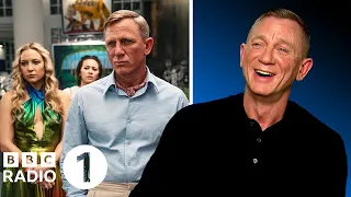"I went to 11!" Glass Onion's Daniel Craig on Knives Out, Chris Evans and Doctor Strange 2 rumours