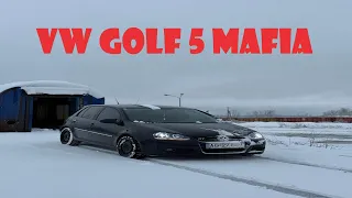 VW GOLF 5 - MAFIA STYLE