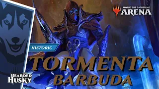 🐺 Jugando IZZET STORM con ELBARBAS | Historic