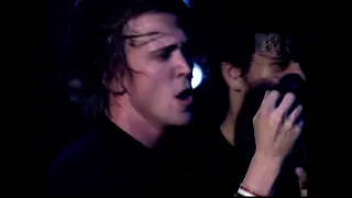 Billy Talent - Cut The Curtains (Live On Breakout 2003) 4K