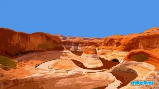Grand Canyon National Park in Arizona - Fun Facts for Kids | Educational Videos by Mocomi