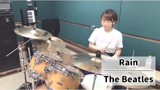 Rain - The Beatles (drums cover)