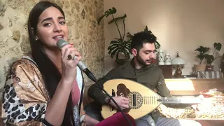 Ο πασατέμπος | Pasatebos || Ria Ellinidou | Nikos Sidiropoulos (cover) #laouto #vocal