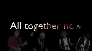ALL TOGETHER NOW COVER