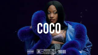 Afrobeat instrumental 2023 “Coco” Wizkid x Tems x Afro Type Beat