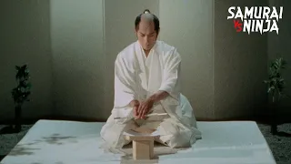 Seppuku Ceremony Scene | 47 Ronins: Ako Roshi (1979) #2 #clips