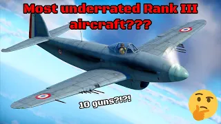 Most underrated Rank III aircraft?? | War Thunder Gameplay