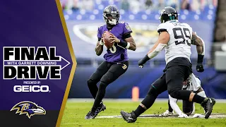 3 Keys to a Ravens Win vs. Jaguars | Ravens Final Drive