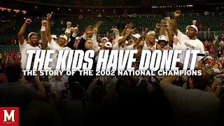 The Kids Have Done It | 2002 Maryland Basketball National Championship Documentary