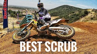 Motocross Scrub - Just for the Best 🏆