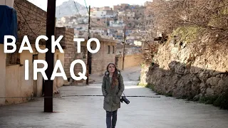 UN ALTRO VIAGGIO IN IRAQ - Storie di distruzione e ricostruzione