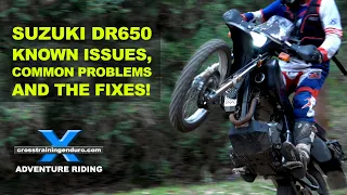 DR650 project: common mods, issues and solutions!︱Cross Training Adventure