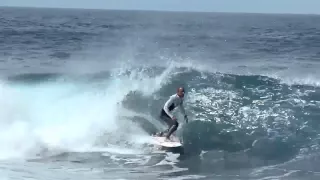 Surfing Rio de Janeiro 1