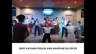 ANG DIYOS NATI'Y MABUTI/ HALINA'T SAMA-SAMA/ DIKO KAYANG PIGILIN