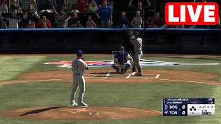 MLB LIVE🔴 Boston Red Sox vs Toronto Blue Jays - 17th September 2023 | MLB Full Game - MLB 23