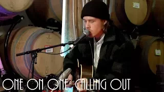 Cellar Sessions: Andreas Moe - Calling Out December 18th, 2017 City Winery New York
