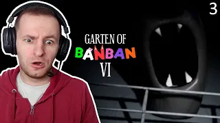 ДЕТСКИЙ САД БАНБАН 6 – ПРОЖЕКТОРЫ И ЗАРЯД СВЕТИЛЬНИКА | Garten of Banban 6 [3]