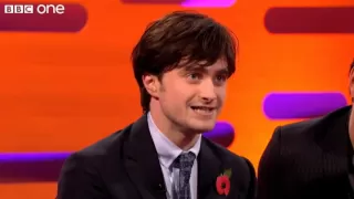 Daniel Radcliffe sings "The Elements" - The Graham Norton Show - Series 8 Episode 4 - BBC One