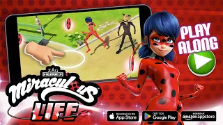 🎮 NEW GAME NOW AVAILABLE | 🐞 MIRACULOUS LIFE 🐞 | Play now!