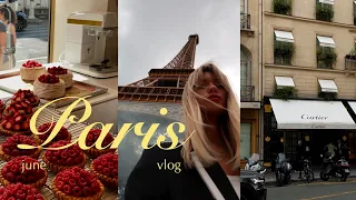 Oh, Paris! vlog, part 1: город мечты, искусства  и гедонизма.