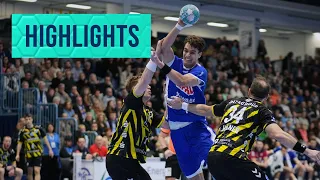 Highlights: VfL Gummersbach - TVB Stuttgart (Saison 2023/24)