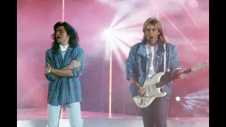 Modern Talking    ARD Wunschkonzert  08. 05. 1986